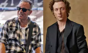 Bruce Springsteen lauds Jeremy Allen White’s portrayal of him in biopic