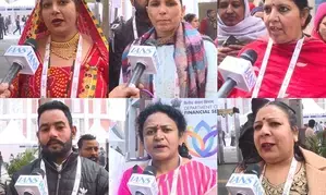 Grameen Bharat Mahotsav 2025: Women, people from rural areas express gratitude to PM Modi