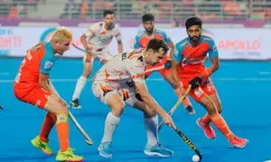 HIL 2024-25: Delhi SG Pipers go down against Bengal Tigers