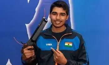 National Shooting Cship: Saurabh Chaudhary, Varun Tomar in Air Pistol final