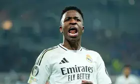 La Liga: Real Madrids Vinicius faces possible suspension for 12 matches for misconduct
