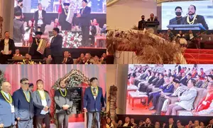 Naga political movement was once united, but now its divided into 28 factions: Nagaland Dy CM