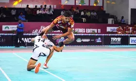 Yuva Kabaddi Series: Big wins take the spotlight on Day 2 of Division 1