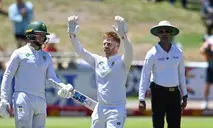 2nd Test: Rickelton, Verreynne power South Africa to a big lead over Pakistan