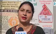 J&K: Woman member of cooperative marketing society hails PM Modi for turnaround in life