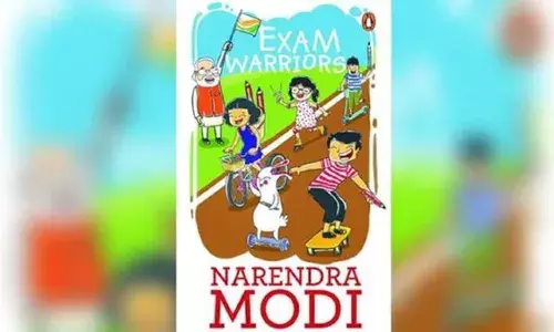NDMC Hosts Exam Warrior Art Festival to Inspire Creativity and Confidence in Students