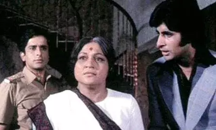 Nirupa Roy: The mother of Hindi cinema, who got a lifelong punishment for acting in films