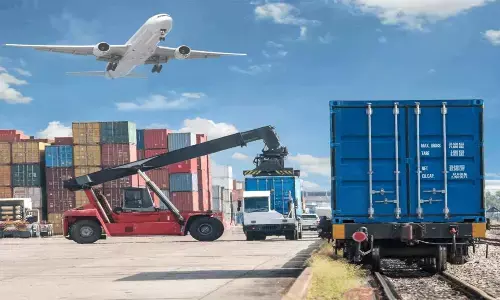 Bihar Rises in LEADS 2024 Rankings, Becoming a Fast-Growing Logistics Hub Bihar Rises in LEADS 2024 Rankings, Becoming a Fast-Growing Logistics Hub