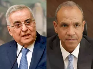 Egypt, Lebanon urge non-interference in Syrias transition Egypt, Lebanon urge non-interference in Syrias transition