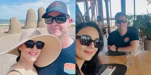 Preity gives a peek into her getaway with hubby Gene in Uruguay Preity gives a peek into her getaway with hubby Gene in Uruguay