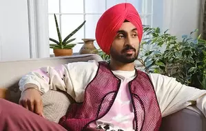 Diljit Dosanjh spreads monochrome magic with new pictures Diljit Dosanjh spreads monochrome magic with new pictures