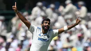 Bumrah produced the best series of fast bowling Ive ever seen: Ponting