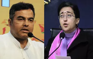 Open Sheesh Mahal for public darshan, BJPs Pravesh Verma writes to Delhi CM Atishi