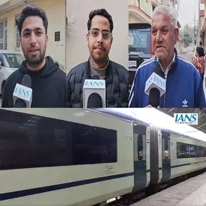 ‘Historical moment’, say residents ahead of Jammu Railway Division’s inauguration by PM Modi