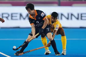 HIL 2024-25: Tamil Nadu Dragons register 2-0 win against UP Rudras HIL 2024-25: Tamil Nadu Dragons register 2-0 win against UP Rudras