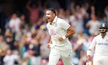 5th Test: Boland picks six as Aus bowl out India for 157, need 162 to win series