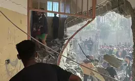 30 Palestinians killed in Israeli attacks across Gaza: Sources