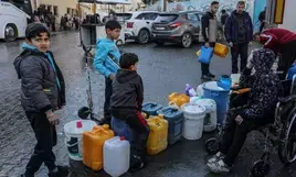 UN agency warns of impending disruption in services for Palestinian refugees