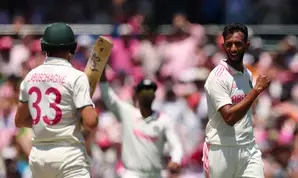 5th Test: Australia reach 71/3, need 91 more runs for victory