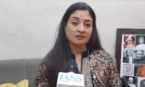 Only stable govt can solve Delhi’s issues, not a temporary CM: Alka Lamba