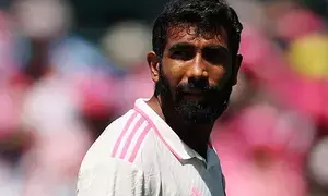 Missed out bowling on the spiciest wicket of the series, says Bumrah