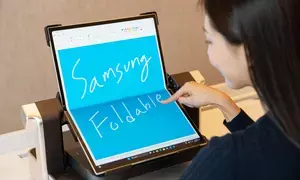 CES 2025: Samsung Display to unveil foldable, OLED screens for IT devices, cars