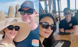 Preity gives a peek into her getaway with hubby Gene in Uruguay