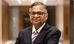 After robust digital infra, India taking big strides in renewable energy: N Chandrasekaran