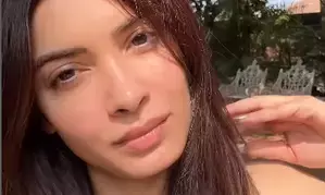 This is what Diana Penty did after a ‘long nap’