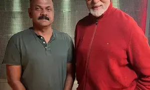 Rosshan Andrrews reveals inspiration behind Amitabh Bachchan’s graffiti in Devas first look