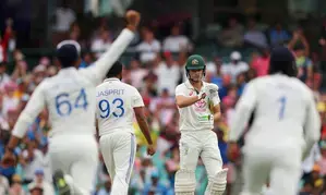 I dont think there was anything intimidating about it: Gambhir on Konstas-Bumrah fallout