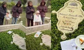 Soha Ali Khan pays a touching tribute to her father Mansoor Ali Khan