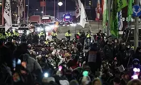 South Korea: Police make another request for questioning to suspended Prez Yoons security team chief