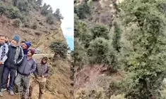 Four killed as vehicle falls into gorge in J&K’s Kishtwar