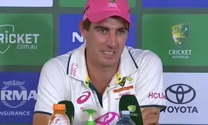 I might struggle to get over there, says Cummins on his availability for Sri Lanka tour