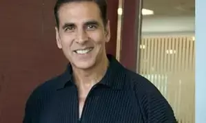 Akshay Kumar reacts to peoples advice about limiting himself to one film per year