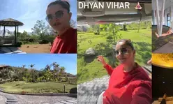 Rubina Dilaik rings in 2025 with ‘love, abundance and serenity’