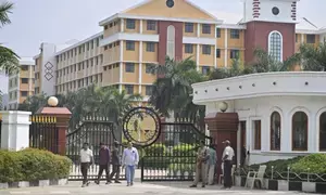 ED raids  at DMK MP Kathir Anand’s engineering college conclude after two days