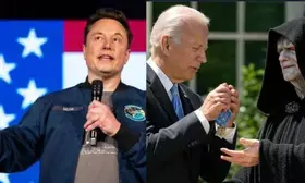 A travesty: Musk slams Biden for awarding Soros Presidential Medal of Freedom