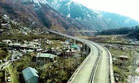4-lane Banihal bypass ready: Nitin Gadkari on J&Ks critical infrastructure development