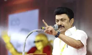 CM Stalin announces $1 million prize for deciphering Indus Valley civilisation