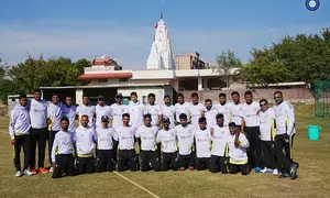 DCCI names squad for Physically Disabled Champions Trophy