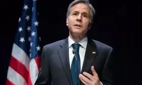 Blinken admits US sent arms to Ukraine ahead of conflict