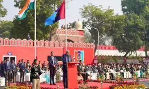 Nation-first approach should be a priority, Vice Prez Dhankhar tells NCC cadets