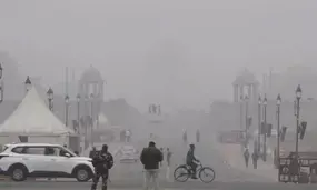 Stage 3 restrictions under GRAP lifted in Delhi-NCR as AQI shows improvement