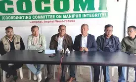 Lack of genuine political leadership led to Manipur violence: Apex Meitei body