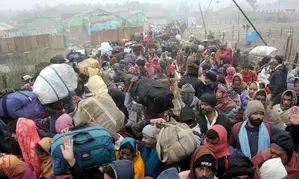 Bengal alerted to Bangladeshis infiltration bids amid Gangasagar Mela crowd