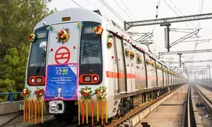 PM Modi sets ball rolling for India to become world’s 2nd largest metro rail network