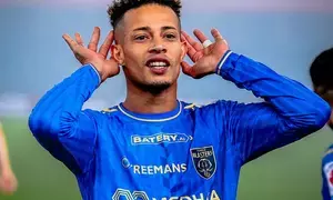 ISL 2024-25: Punjab FC go down to nine-men Kerala Blasters