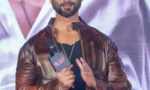 Shahid Kapoor calls ‘Deva’ the most challenging film of his career